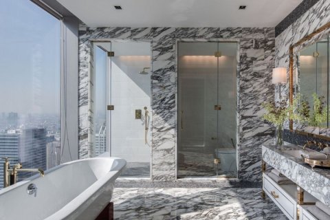 Condominio de 3 dormitorios en Bangkok, Tailandia № 122856 - foto 12