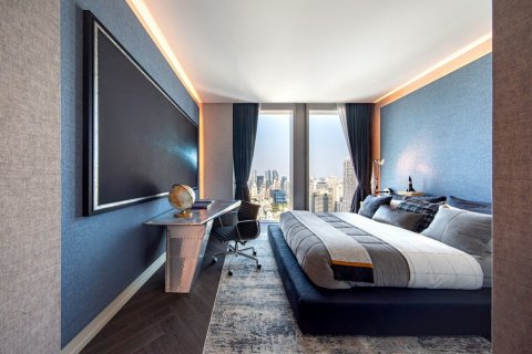 Condominio de 3 dormitorios en Bangkok, Tailandia № 122856 - foto 7