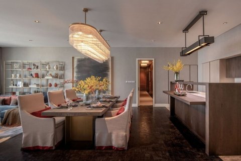 Condominio de 3 dormitorios en Bangkok, Tailandia № 122856 - foto 3