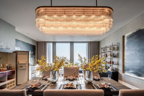Condominio de 3 dormitorios en Bangkok, Tailandia № 122856 - foto 4