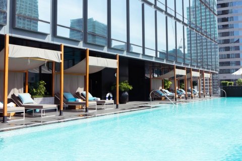 Condominio de 3 dormitorios en Bangkok, Tailandia № 122856 - foto 15