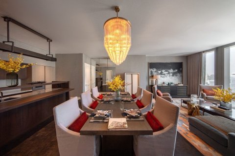 Condominio de 3 dormitorios en Bangkok, Tailandia № 122856 - foto 5