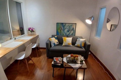 Estudio en el condominio en Bang Rak, Bangkok, Tailandia № 158333 - foto 13