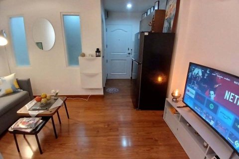 Estudio en el condominio en Bang Rak, Bangkok, Tailandia № 158333 - foto 8