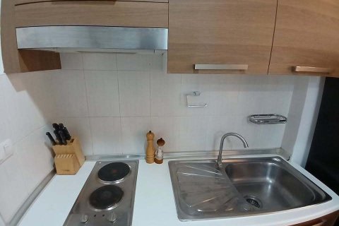 Estudio en el condominio en Bang Rak, Bangkok, Tailandia № 158333 - foto 11