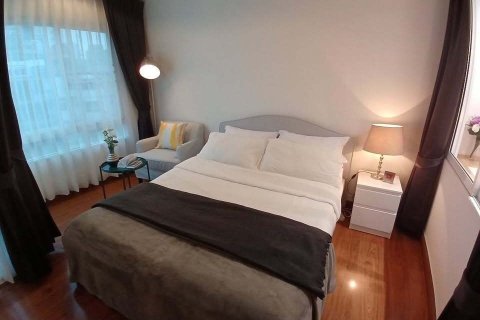 Estudio en el condominio en Bang Rak, Bangkok, Tailandia № 158333 - foto 2