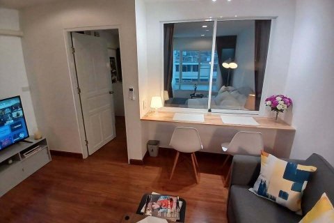 Estudio en el condominio en Bang Rak, Bangkok, Tailandia № 158333 - foto 6