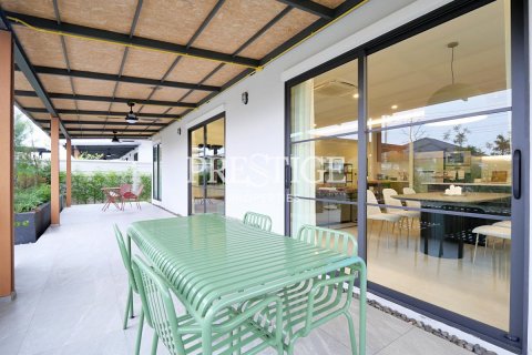 House in Pattaya, Thailand 3 bedrooms № 197746 - photo 28