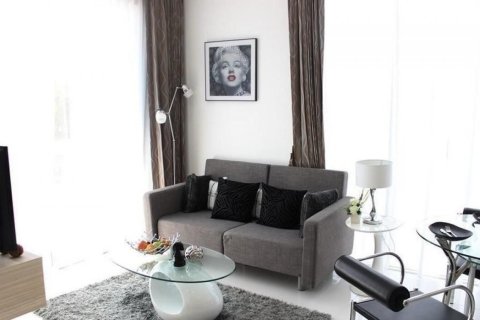 Condo in Pattaya, Thailand, 2 bedrooms № 172252