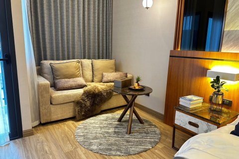 Studio dans le Condo à Pattaya, Thaïlande  № 172249