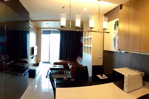 Hors-plan Villa Asoke à Bangkok, Thaïlande № 36829 - photo 7