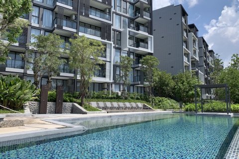 Eigentumswohnung in Bang Tao, Thailand, 2 Schlafzimmer № 3696 - Foto 9
