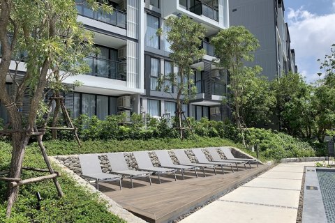 Eigentumswohnung in Bang Tao, Thailand, 2 Schlafzimmer № 3696 - Foto 10