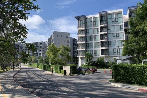 Eigentumswohnung in Bang Tao, Thailand, 2 Schlafzimmer № 3696 - Foto 7