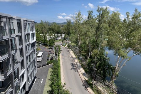 Eigentumswohnung in Bang Tao, Thailand, 2 Schlafzimmer № 3696 - Foto 3