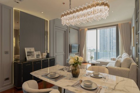 Eigentumswohnung in Bangkok, Thailand, 2 Schlafzimmer  № 181140
