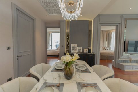 Condominio de 2 dormitorios en Bangkok, Tailandia № 181140 - foto 9