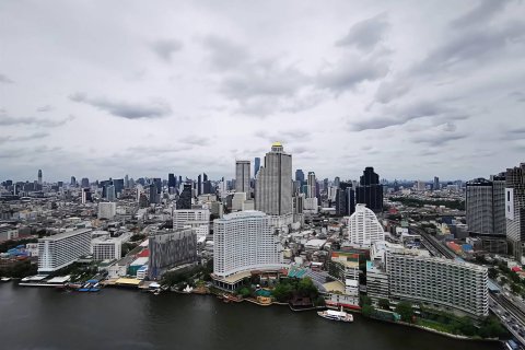 คอนโดมิเนียมในกรุงเทพฯ, ประเทศไทย, 4 ห้องนอน № 181141 - รูปถ่าย 11
