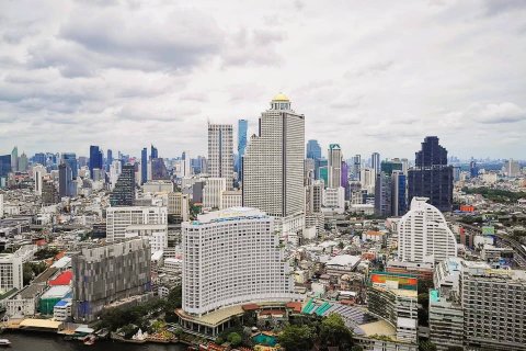 คอนโดมิเนียมในกรุงเทพฯ, ประเทศไทย, 4 ห้องนอน № 181141 - รูปถ่าย 9