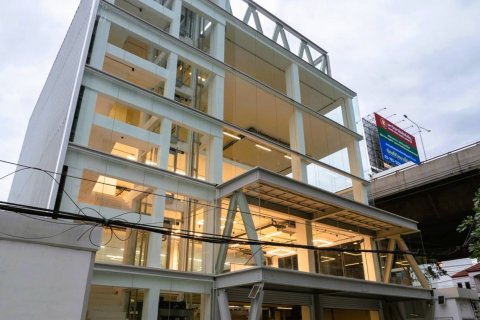 Oficina 1500 m2 en Bangkok, Tailandia № 181138 - foto 22