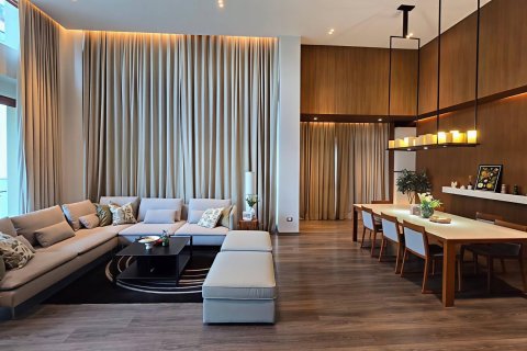 Eigentumswohnung in Bangkok, Thailand, 3 Schlafzimmer  № 181142