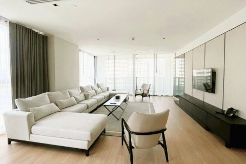 Penthouse in Bangkok, Thailand 4 Schlafzimmer № 181136