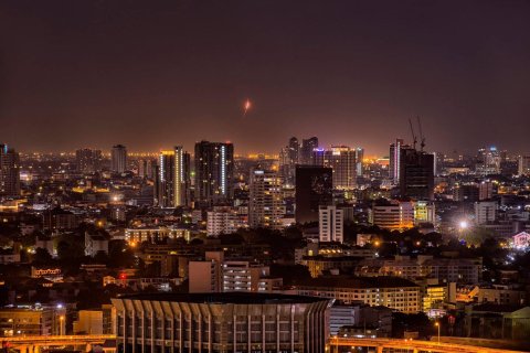 คอนโดมิเนียมในกรุงเทพฯ, ประเทศไทย, 3 ห้องนอน № 181139 - รูปถ่าย 21