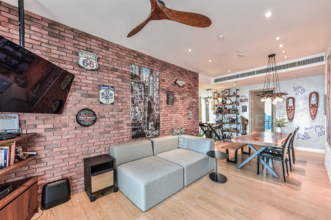 Condominio de 2 dormitorios en Bangkok, Tailandia № 188428