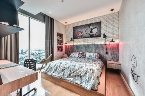Condo à Bangkok, Thaïlande, 2 chambres  № 188428 - photo 10