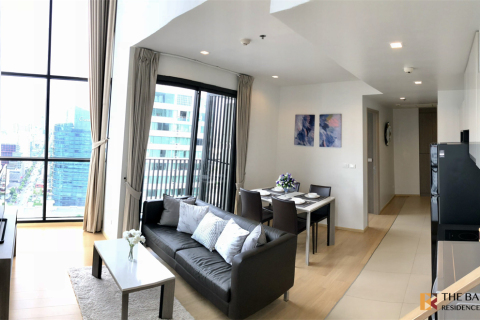 Condominio de 2 dormitorios en Bangkok, Tailandia № 188426 - foto 7