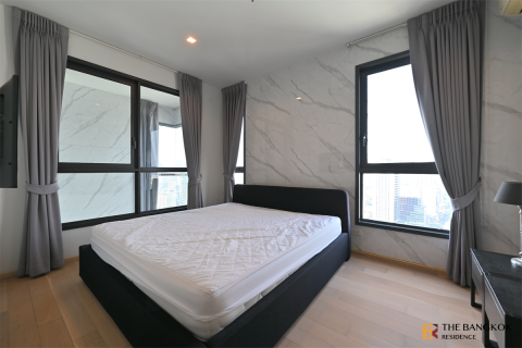 Eigentumswohnung in Bangkok, Thailand, 2 Schlafzimmer  № 188426