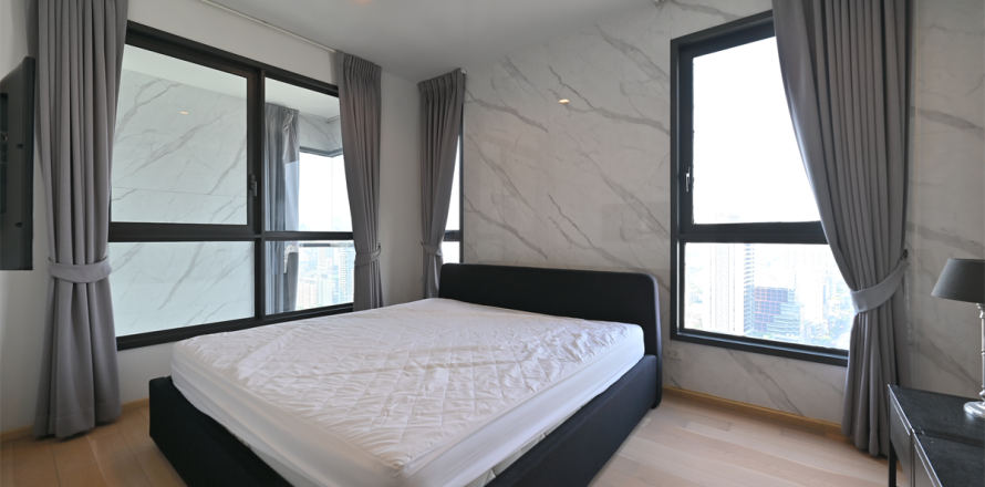 Condominio de 2 dormitorios en Bangkok, Tailandia № 188426
