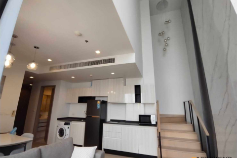 Condominio de 2 dormitorios en Bangkok, Tailandia № 188426 - foto 3