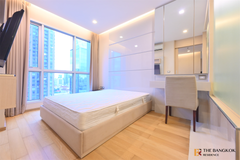 Eigentumswohnung in Bangkok, Thailand, 1 Schlafzimmer № 188424 - Foto 9
