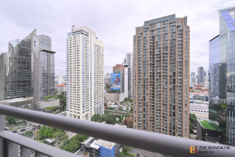 Eigentumswohnung in Bangkok, Thailand, 1 Schlafzimmer № 188424 - Foto 2