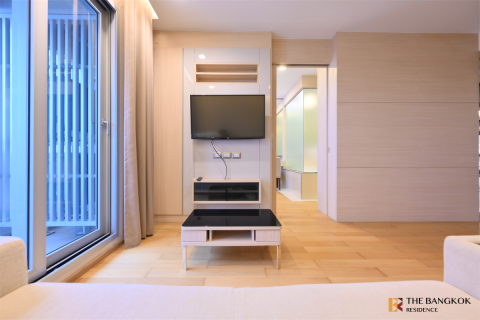 Eigentumswohnung in Bangkok, Thailand, 1 Schlafzimmer № 188424 - Foto 4