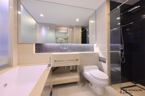 Eigentumswohnung in Bangkok, Thailand, 1 Schlafzimmer № 188424 - Foto 6