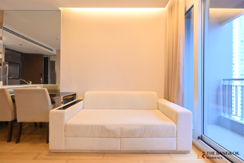 Eigentumswohnung in Bangkok, Thailand, 1 Schlafzimmer № 188424 - Foto 5