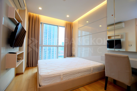 Condo in Bangkok, Thailand, 1 bedroom  № 188424