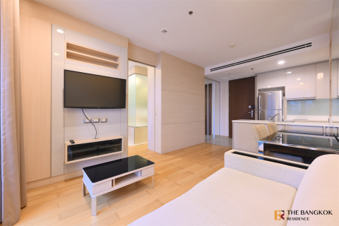 Eigentumswohnung in Bangkok, Thailand, 1 Schlafzimmer № 188424 - Foto 10