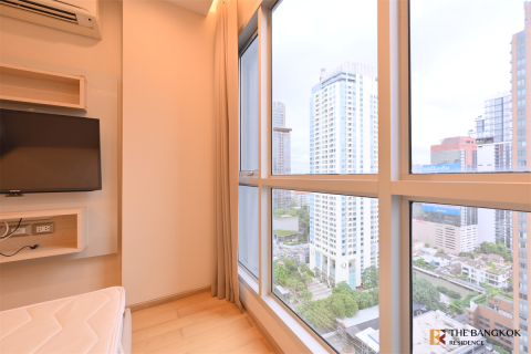 Eigentumswohnung in Bangkok, Thailand, 1 Schlafzimmer № 188424 - Foto 3