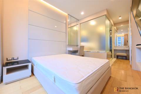 Eigentumswohnung in Bangkok, Thailand, 1 Schlafzimmer № 188424 - Foto 8