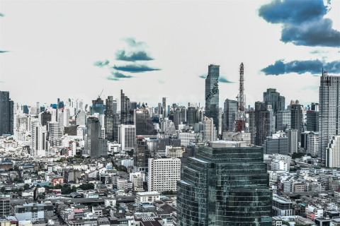 Eigentumswohnung in Bangkok, Thailand, 2 Schlafzimmer  № 188429 - Foto 4