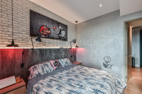 Eigentumswohnung in Bangkok, Thailand, 2 Schlafzimmer  № 188429 - Foto 2