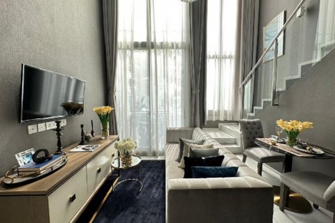 Eigentumswohnung in Bangkok, Thailand, 2 Schlafzimmer  № 133712