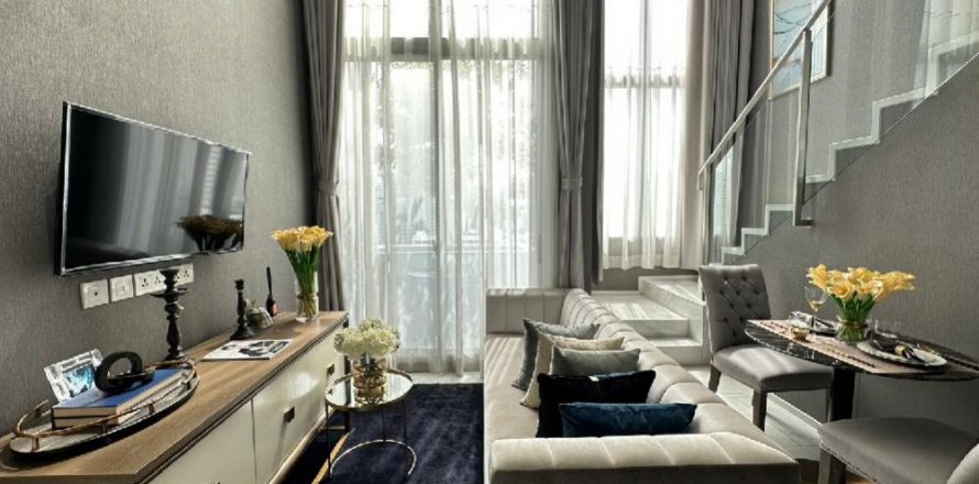 Eigentumswohnung in Bangkok, Thailand, 2 Schlafzimmer № 133712