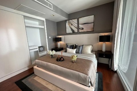 Eigentumswohnung in Bangkok, Thailand, 2 Schlafzimmer № 133712 - Foto 7