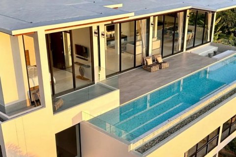 Chalet de 4 dormitorios en Phuket, Tailandia № 133713