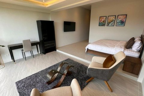 Chalet de 4 dormitorios en Phuket, Tailandia № 133713 - foto 11