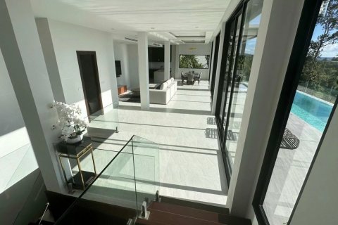 Chalet de 4 dormitorios en Phuket, Tailandia № 133713 - foto 3